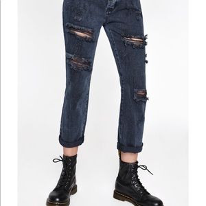 PACsun boyfriend jeans